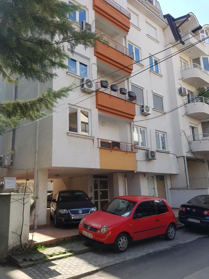 Petar'S Apartment Szkopje Kültér fotó
