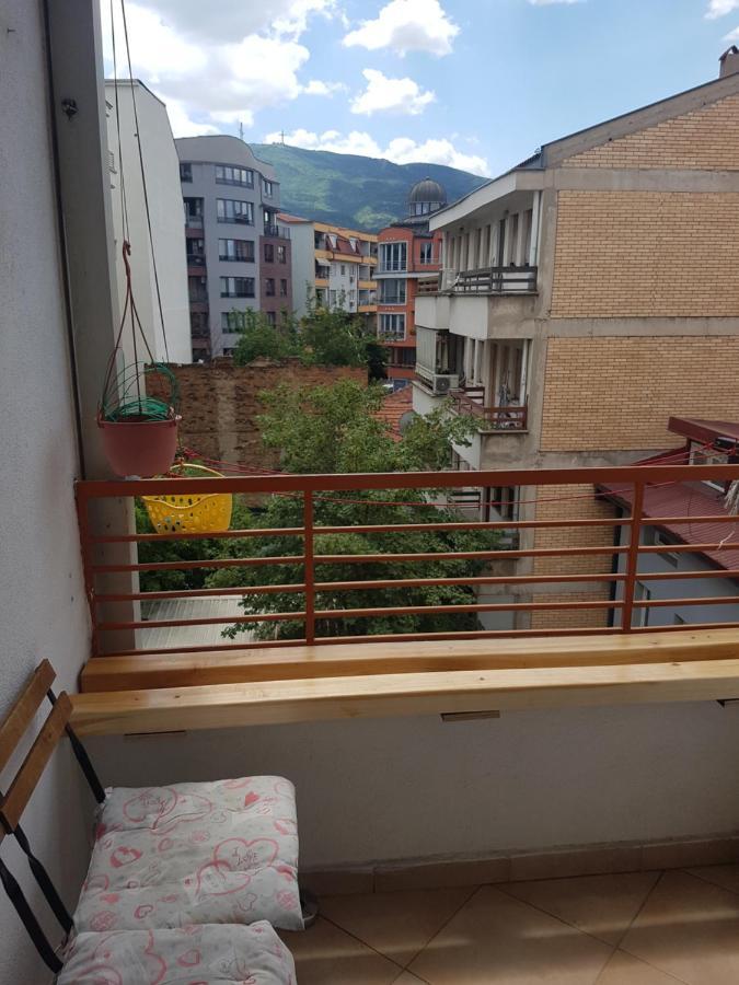 Petar'S Apartment Szkopje Kültér fotó