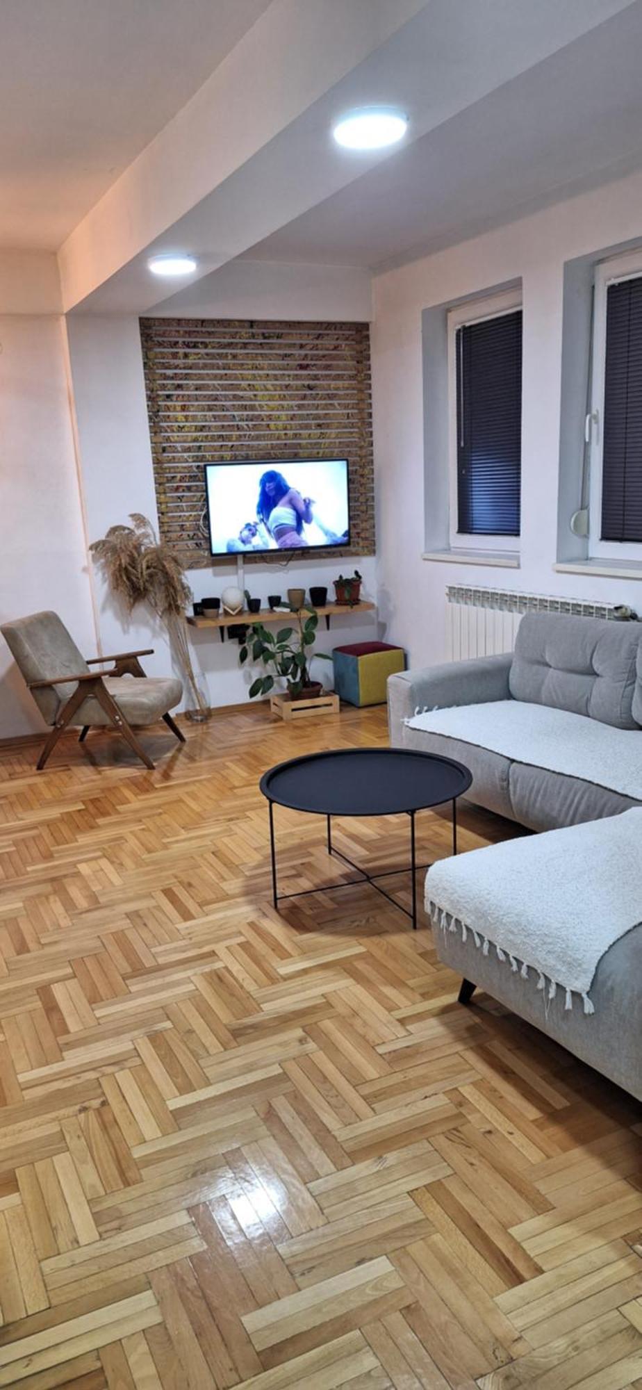 Petar'S Apartment Szkopje Kültér fotó